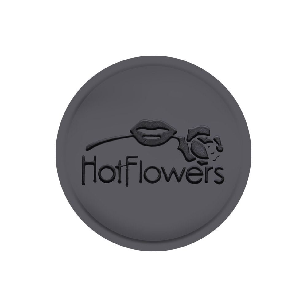 Deep Easy Super Anestésico Pote Preto 7g Hot Flowers