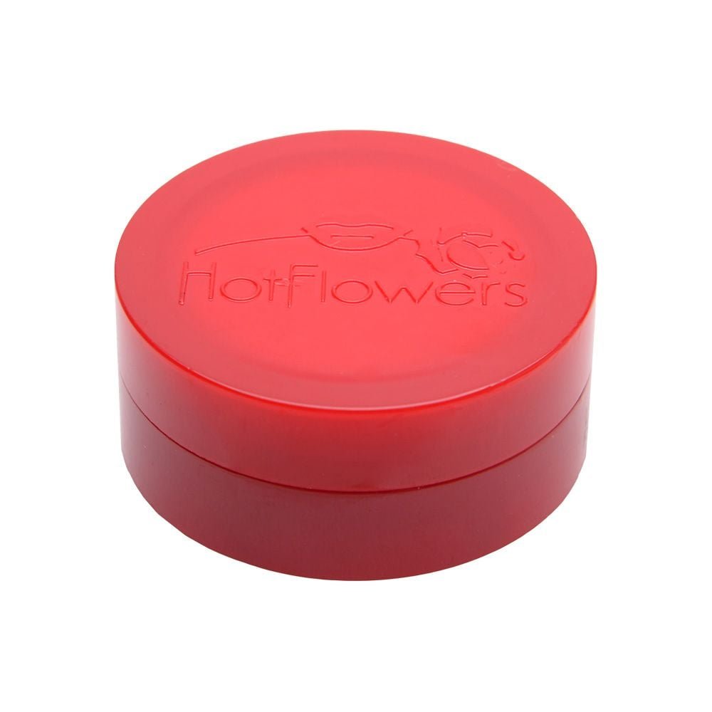 Delirium Excitante Unissex Pote Vermelho 7g Hot Flowers