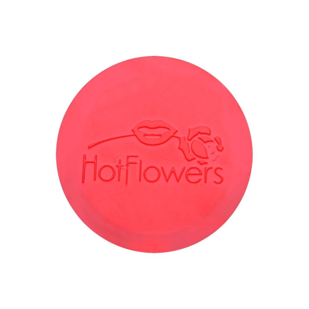 Delirium Excitante Unissex Pote Vermelho 7g Hot Flowers