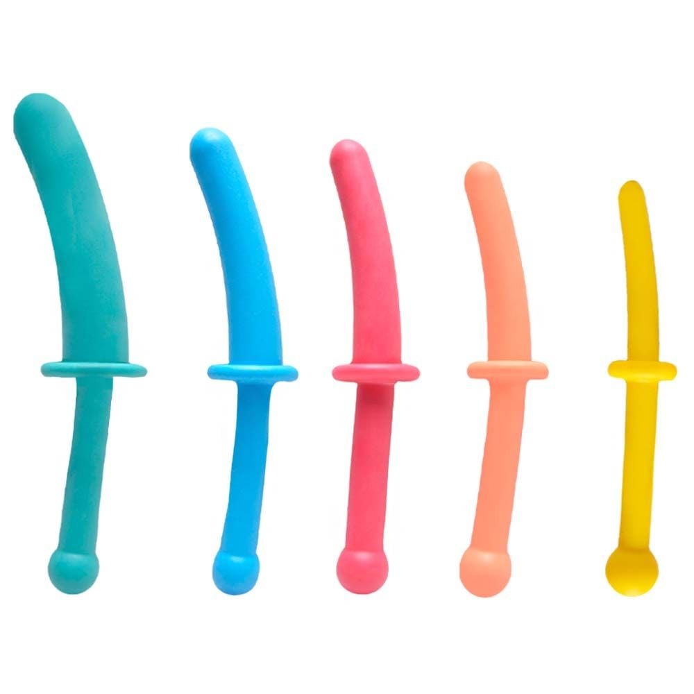 Dell Kit Dilatadores Vaginais E Anais Hot Flowers