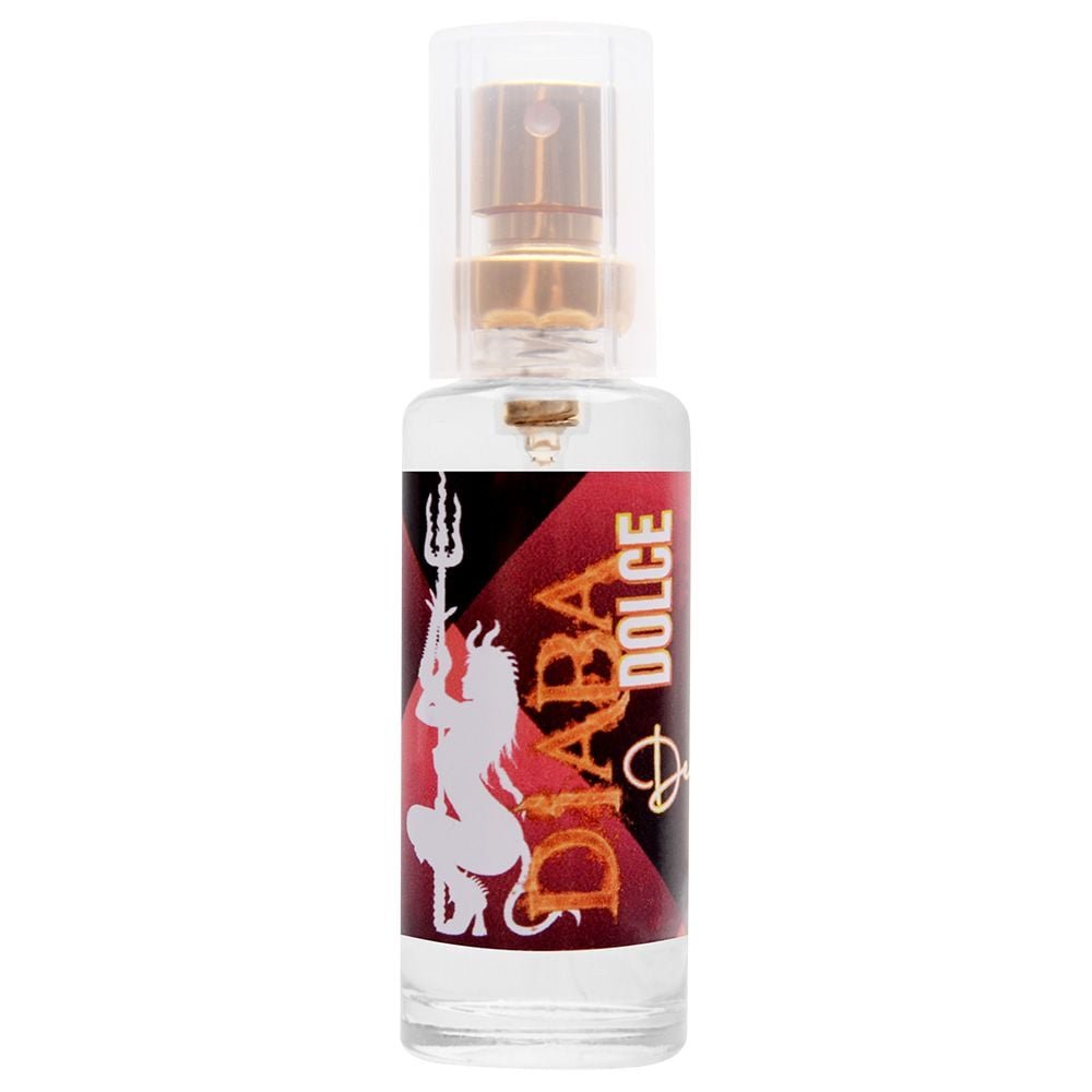 Deo Colônia Diaba Dolce Feminina 15ml Garji