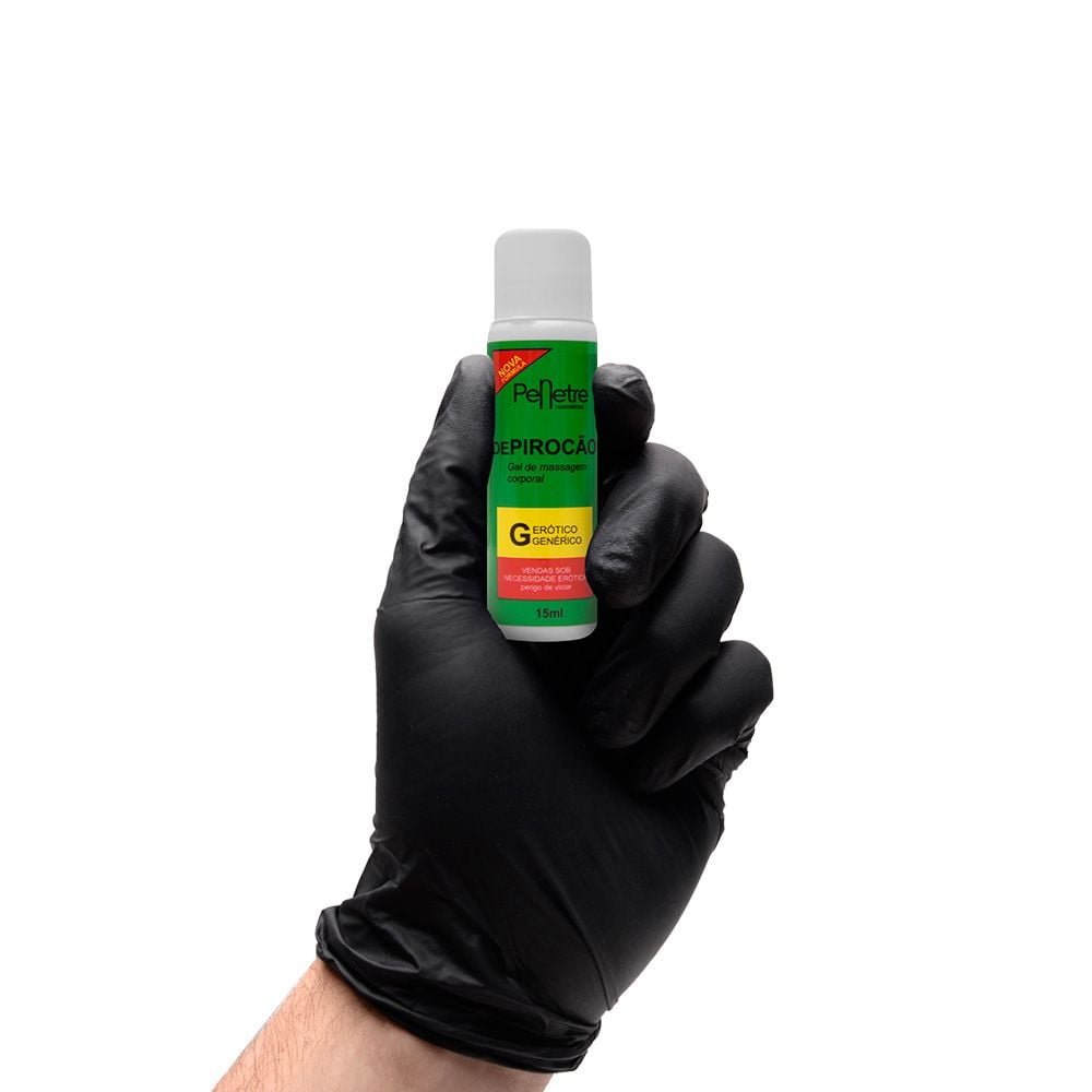 Depirocão Gel Prolonga Ereção 15ml Penetre