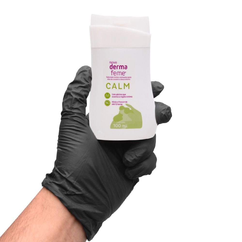 Dermafeme Calm Sabonete íntimo 100ml Cimed