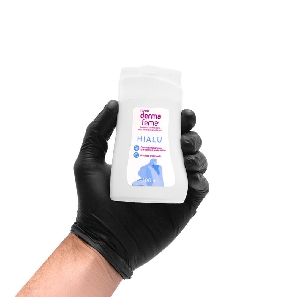 Dermafeme Hialu Sabonete íntimo 100ml Cimed
