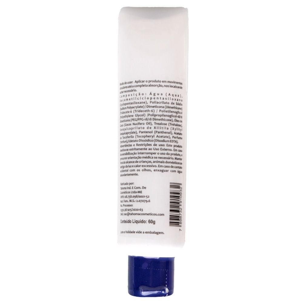 Dermopele Plus Mãos Luva De Silicone 60g Bg Hot