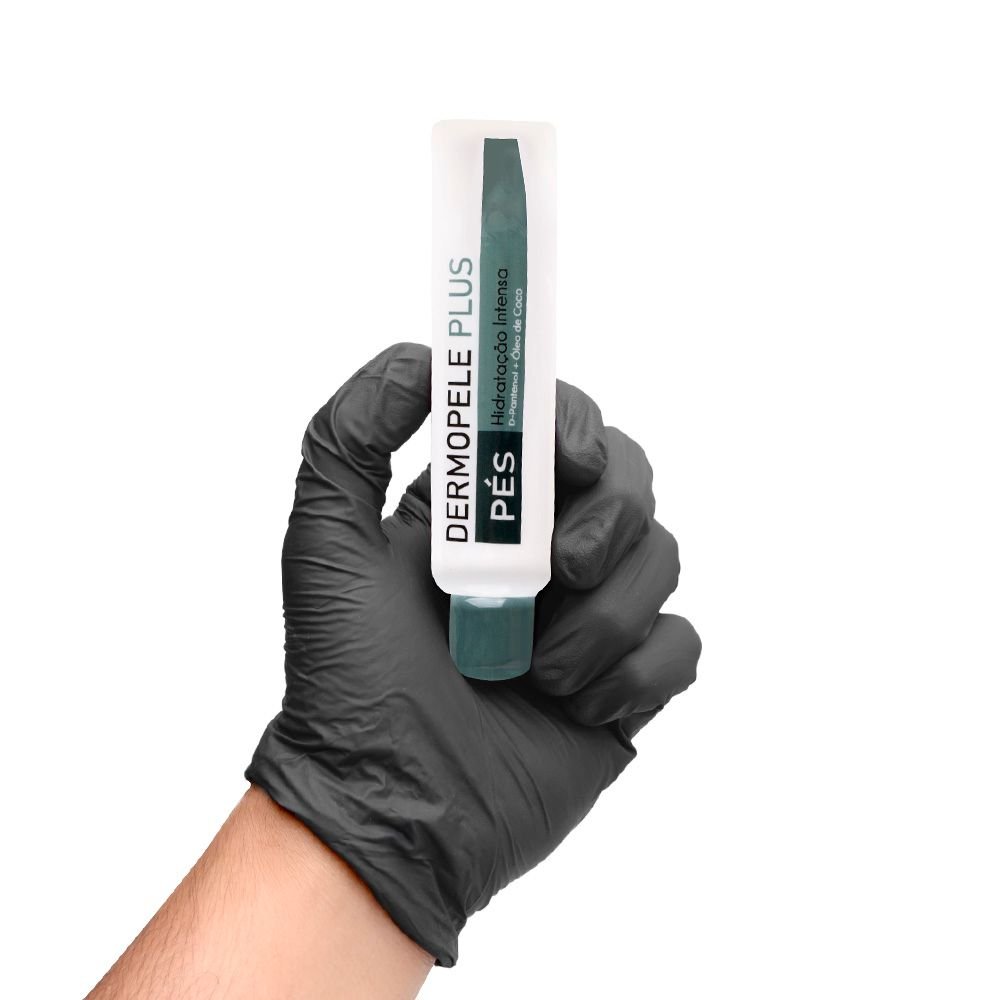 Dermopele Plus Pés Hidratante Intenso 60g Bg Hot