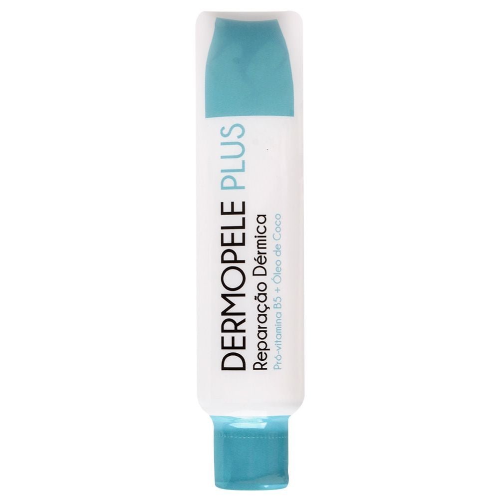 Dermopele Plus Reparação Dérmica 60g Bg Hot