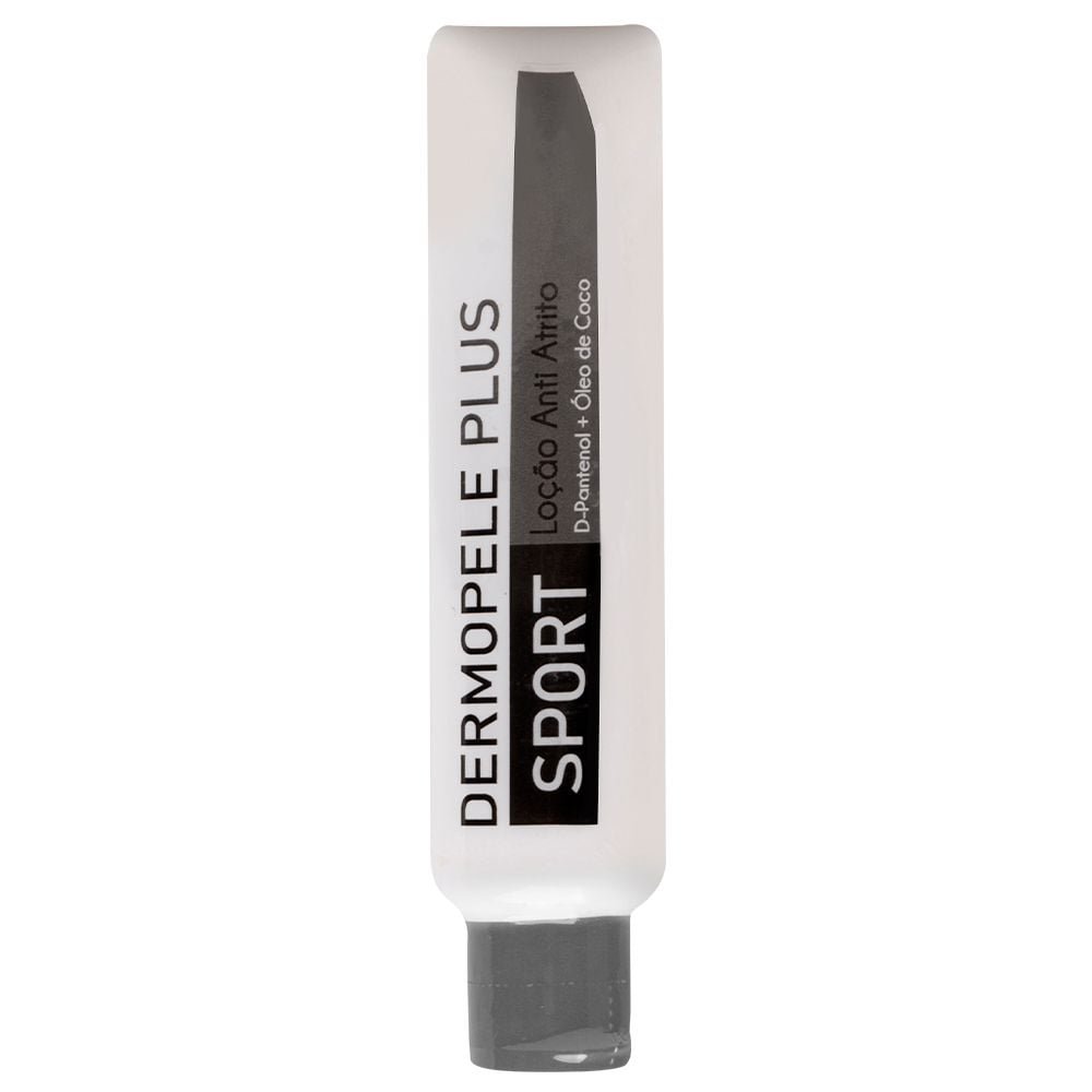 Dermopele Plus Sport Loção Anti Atrito 60g Bg Hot