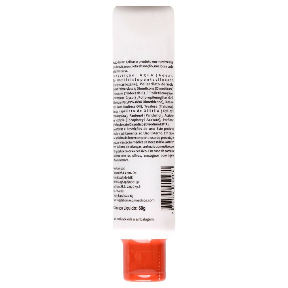 Dermopele Plus Sun Loção Pós Sol 60g Bg Hot
