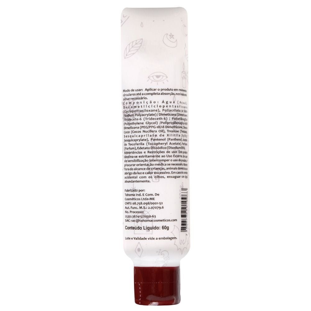 Dermopele Plus Tattoo Reparador 60g Bg Hot