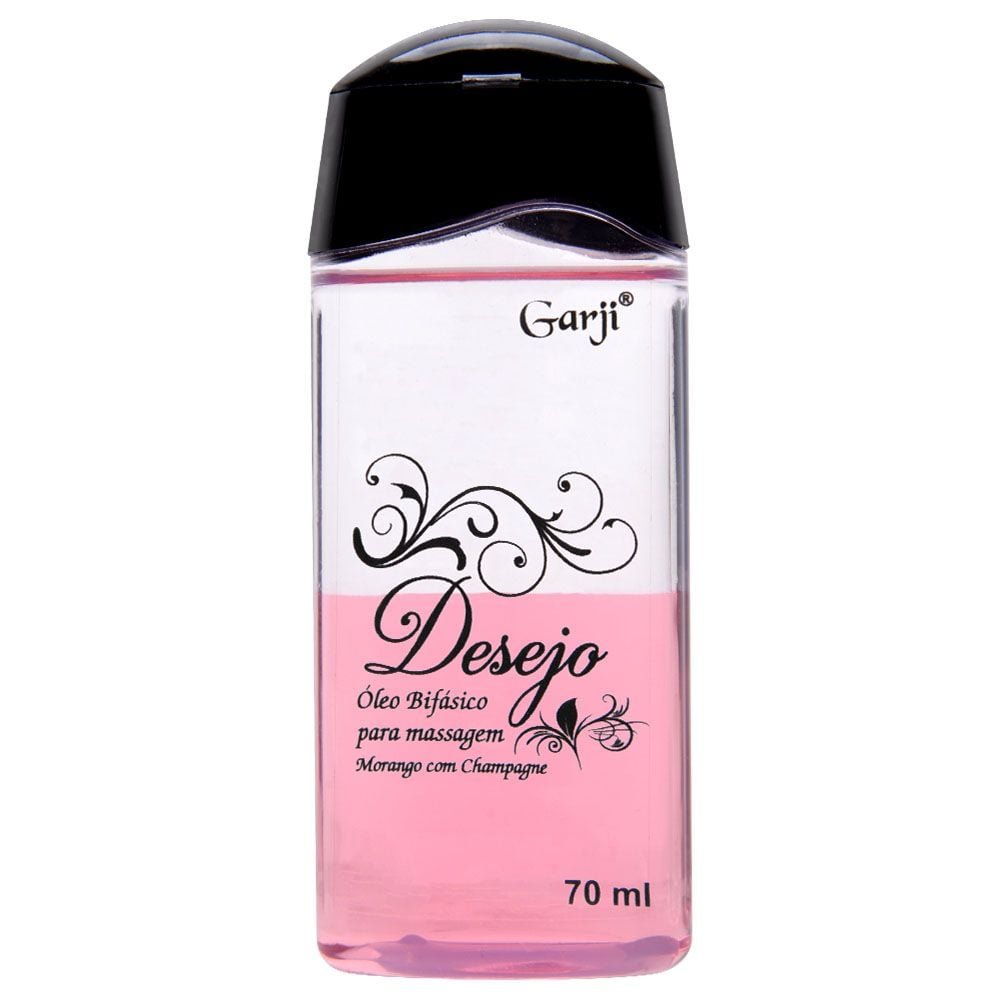 Desejo óleo Bifásico Aromático 70ml Garji