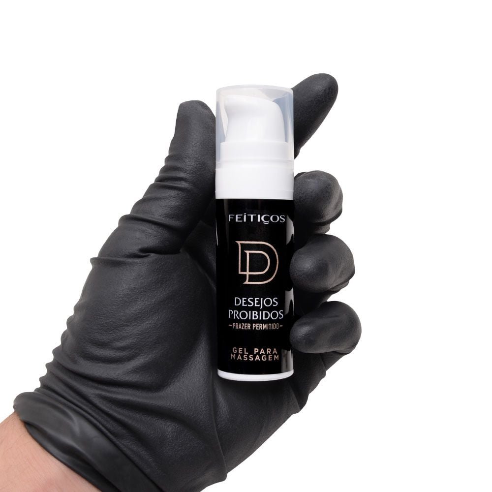 Desejos Proibidos Dessensibilizante Anal 15g Feitiços