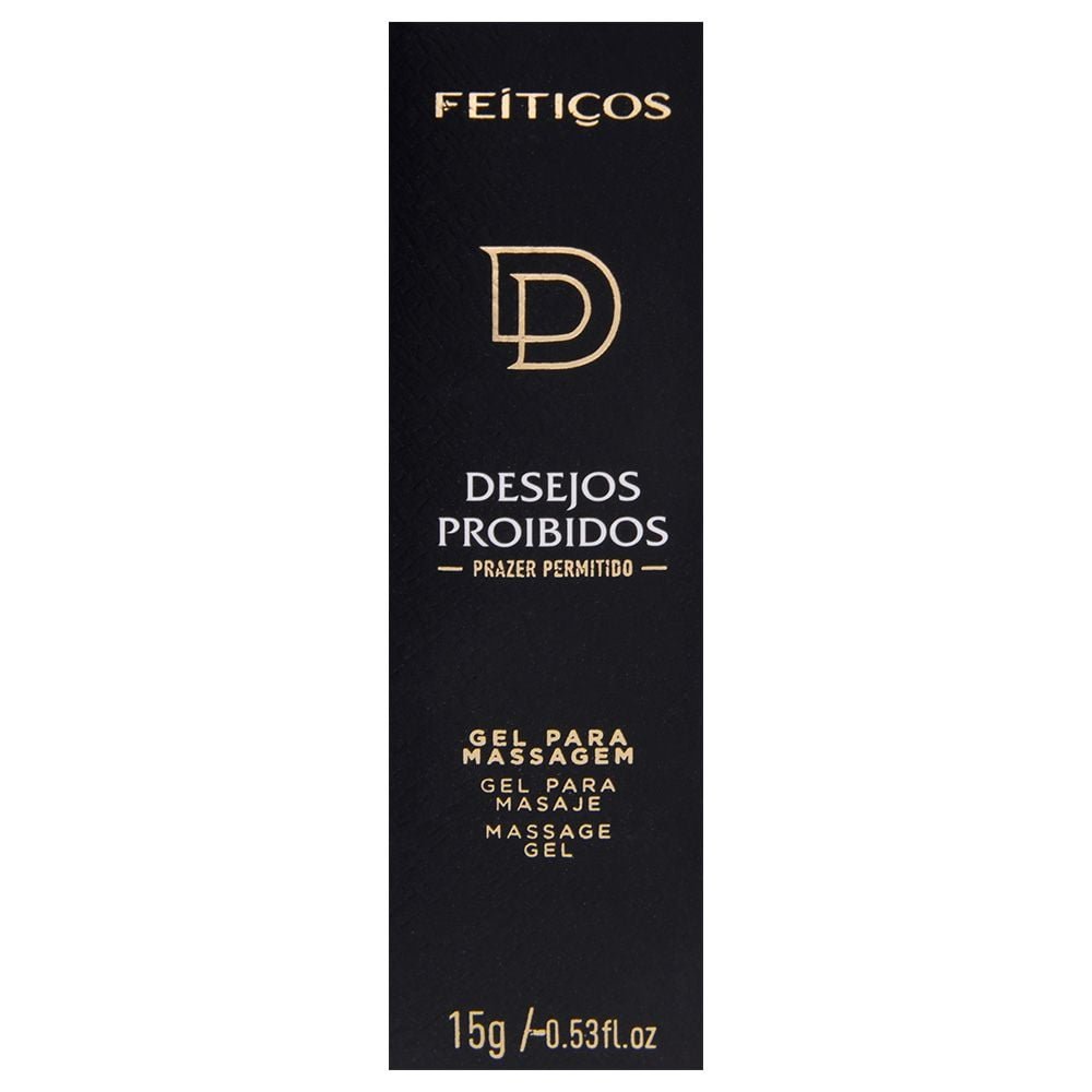 Desejos Proibidos Dessensibilizante Anal 15g Feitiços
