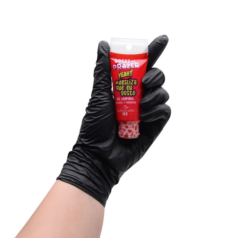Desliza Que Eu Gosto Gel Corporal 15g Sofisticatto