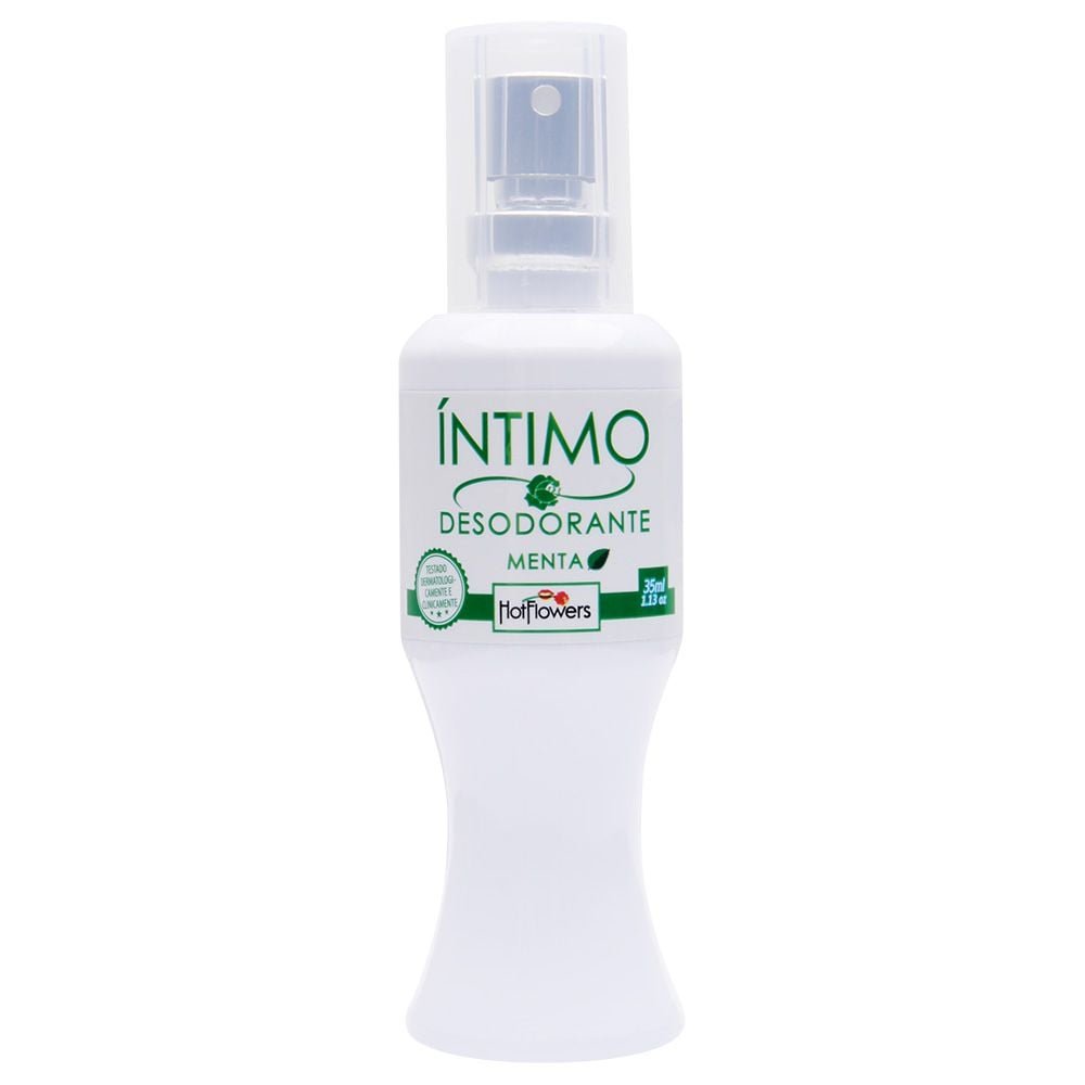 Desodorante íntimo Aromático 35ml Hot Flowers