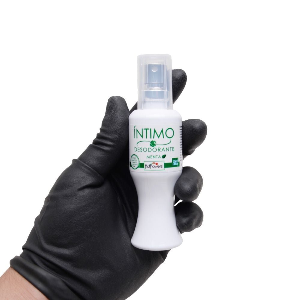 Desodorante íntimo Aromático 35ml Hot Flowers