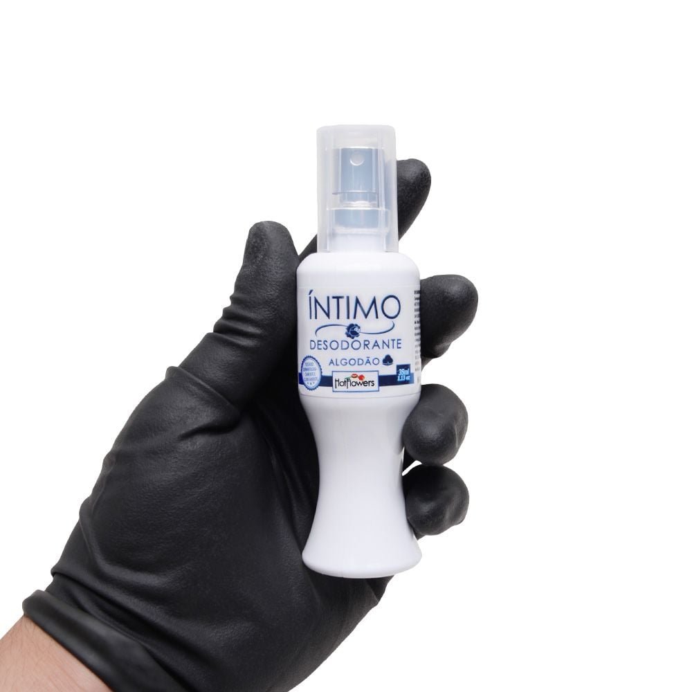 Desodorante íntimo Aromático 35ml Hot Flowers