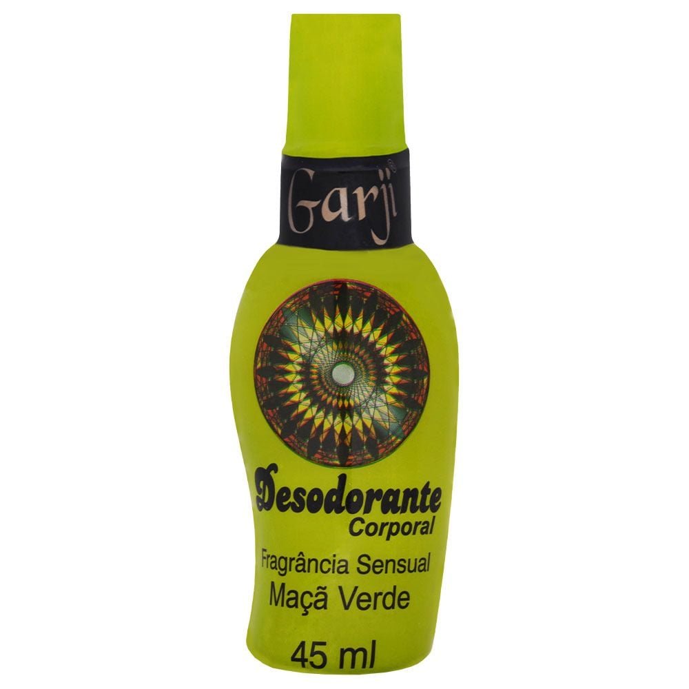 Desodorante íntimo Aromático 45ml Garji