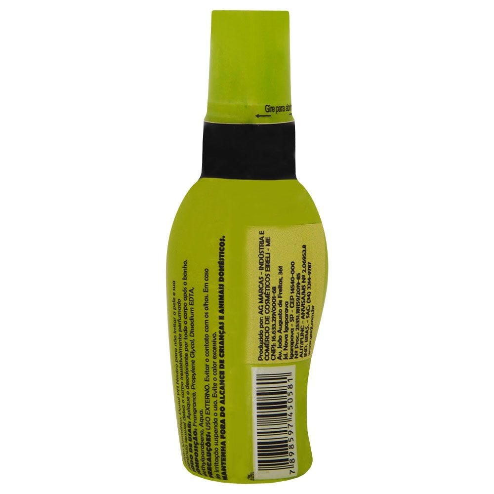 Desodorante íntimo Aromático 45ml Garji