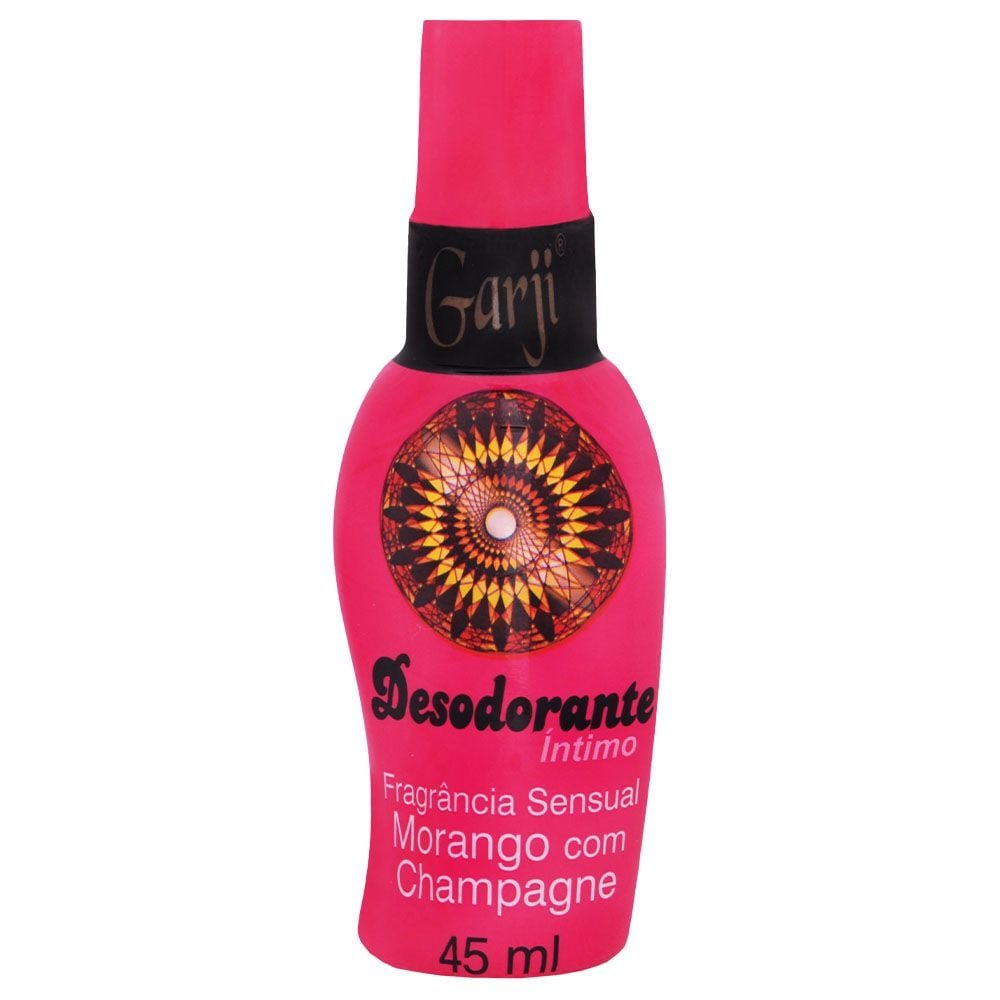 Desodorante íntimo Aromático 45ml Garji