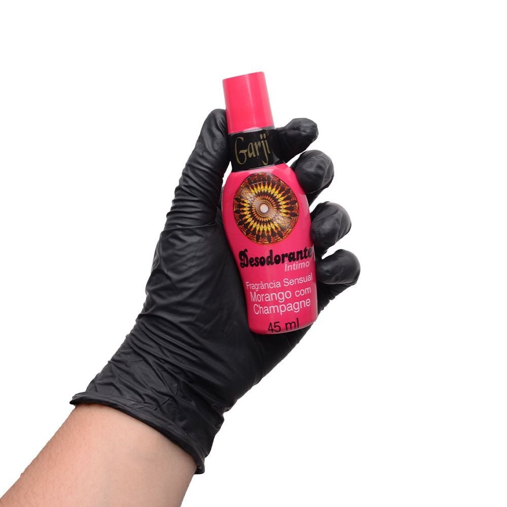 Desodorante íntimo Aromático 45ml Garji