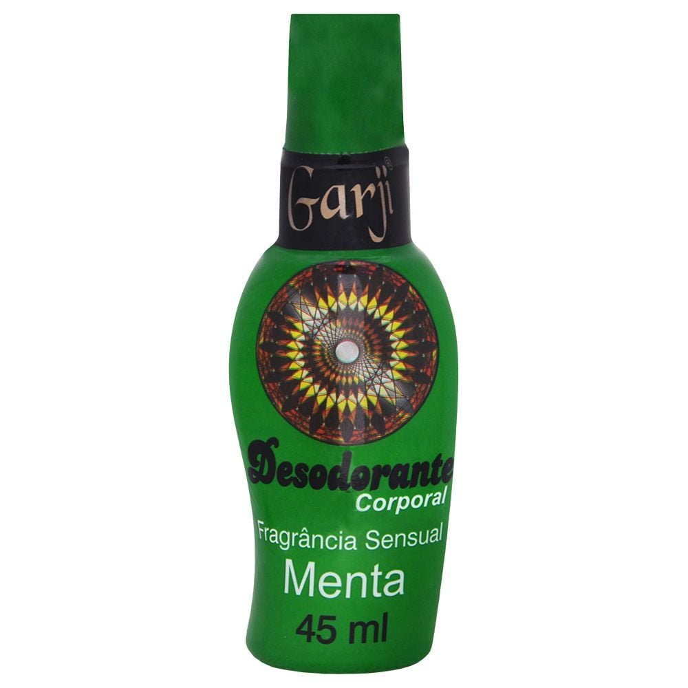 Desodorante íntimo Aromático 45ml Garji