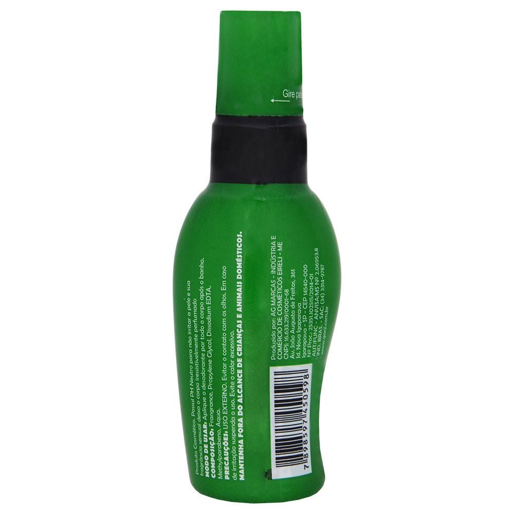 Desodorante íntimo Aromático 45ml Garji