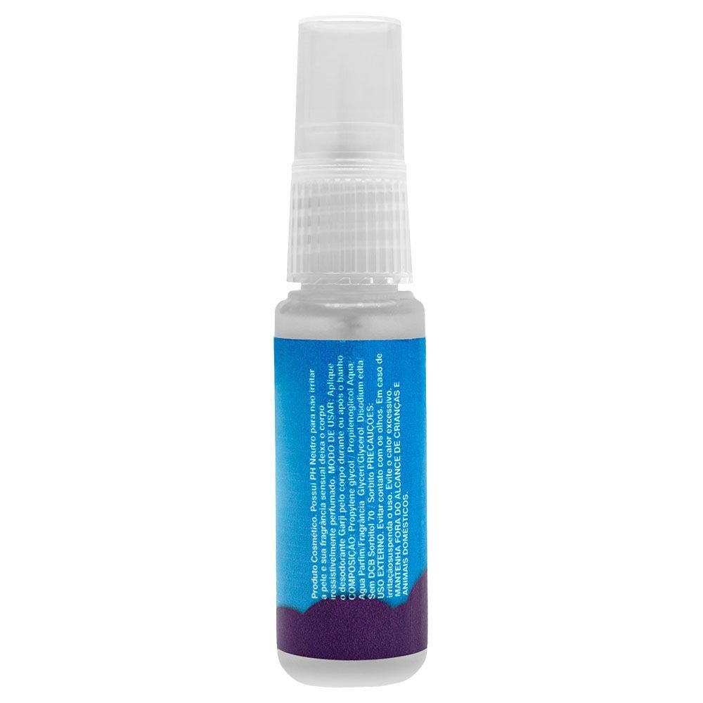 Desodorante íntimo Beijável Sensual 25ml Garji
