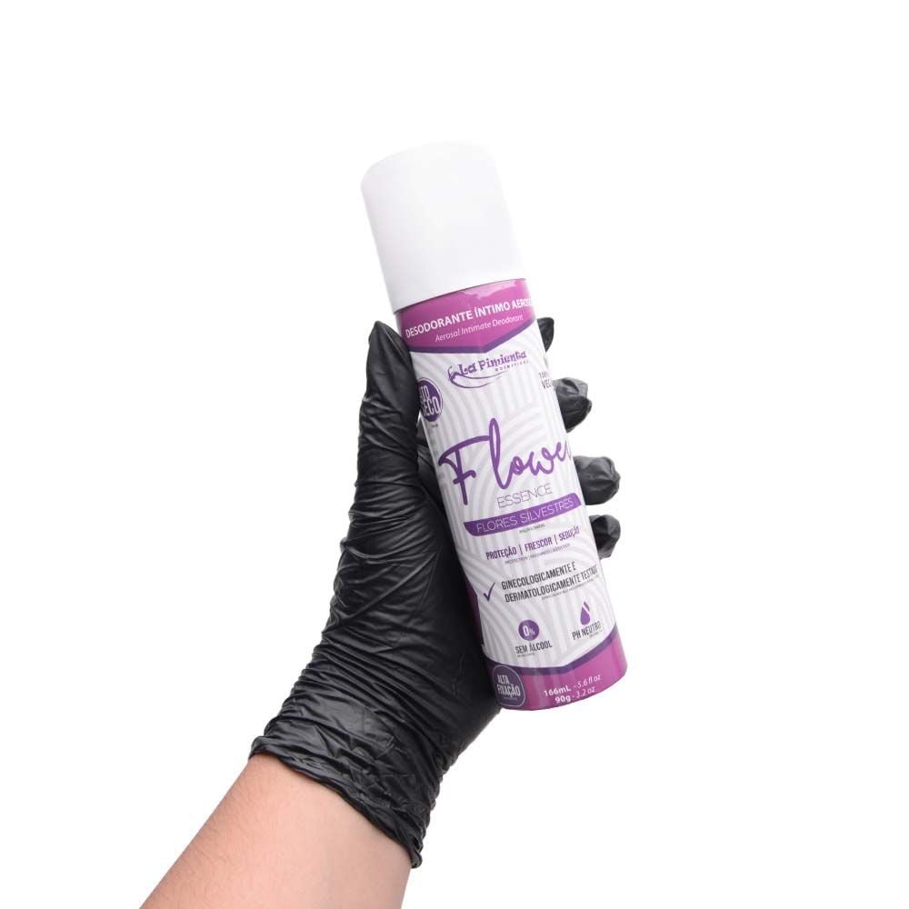 Desodorante íntimo Essence 166ml La Pimienta