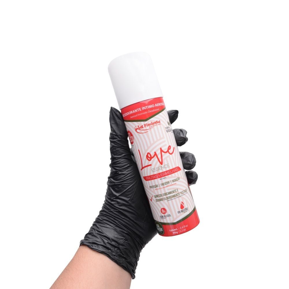Desodorante íntimo Essence 166ml La Pimienta