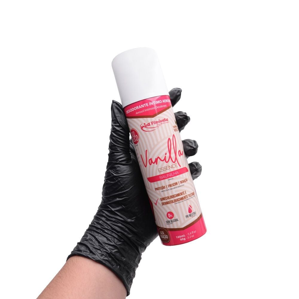 Desodorante íntimo Essence 166ml La Pimienta
