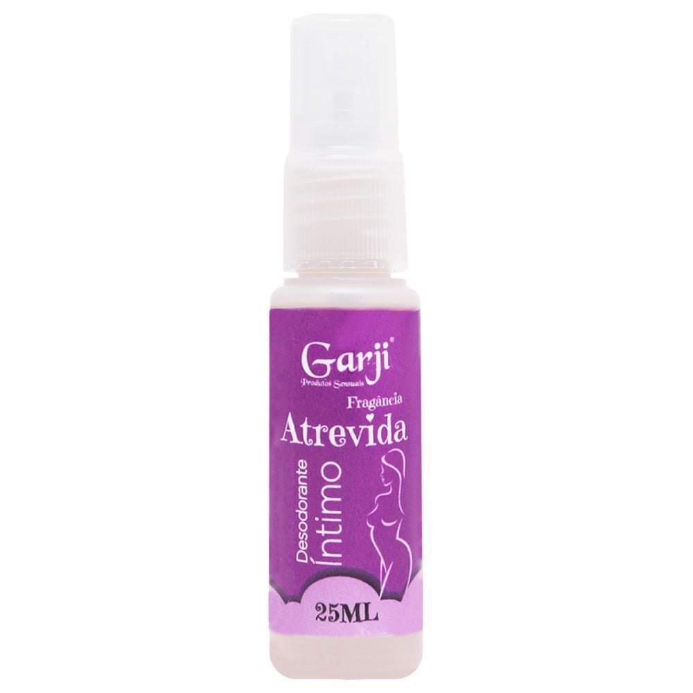Desodorante íntimo Spray Sensual 25ml Garji