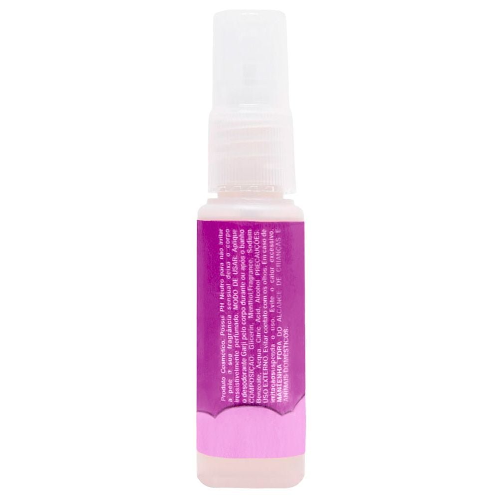 Desodorante íntimo Spray Sensual 25ml Garji