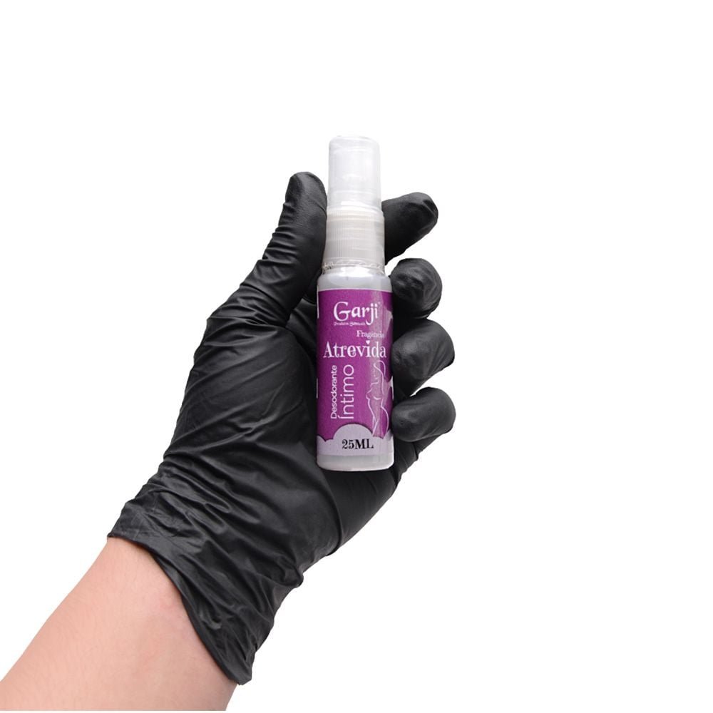 Desodorante íntimo Spray Sensual 25ml Garji