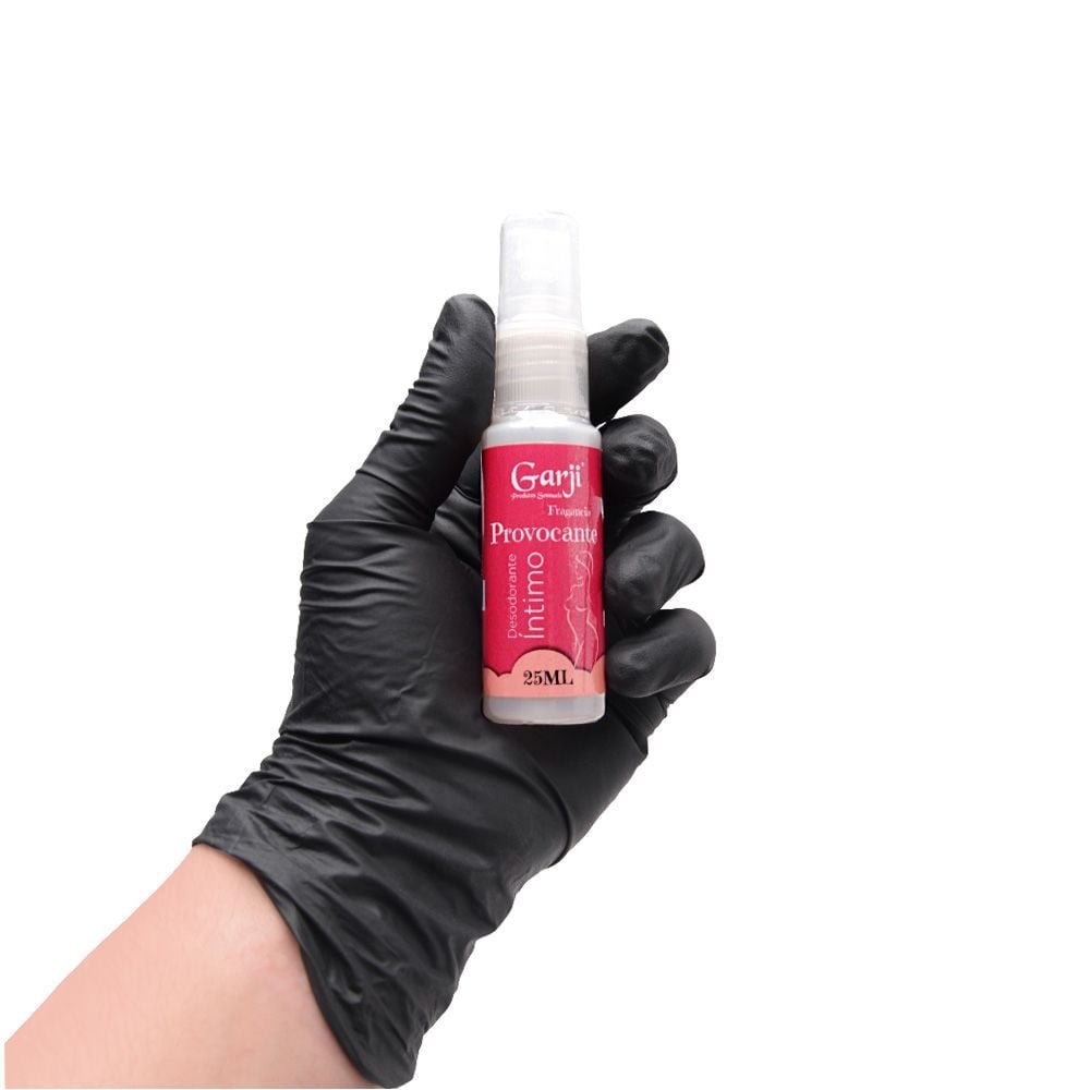 Desodorante íntimo Spray Sensual 25ml Garji