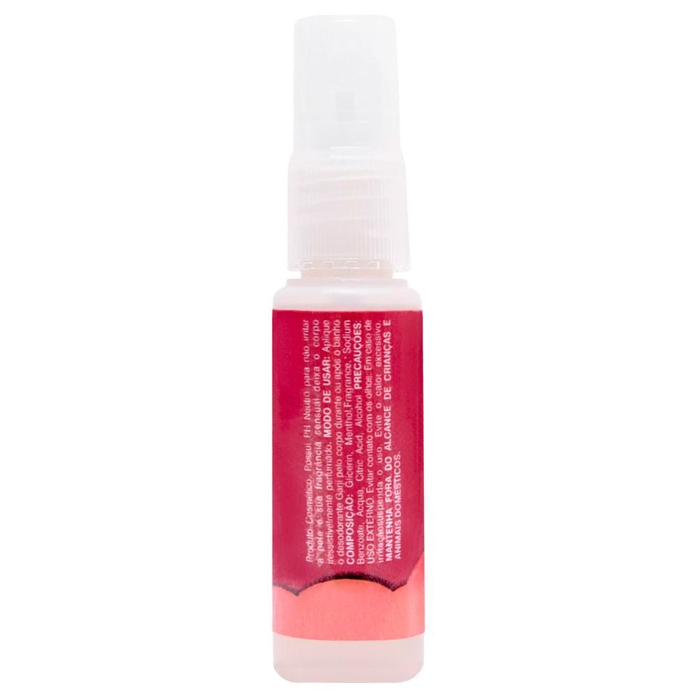 Desodorante íntimo Spray Sensual 25ml Garji
