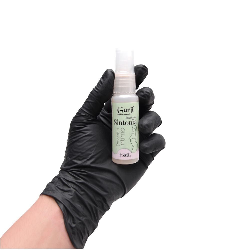 Desodorante íntimo Spray Sensual 25ml Garji