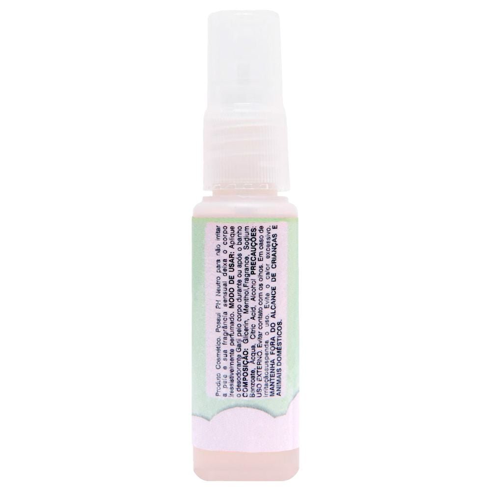 Desodorante íntimo Spray Sensual 25ml Garji
