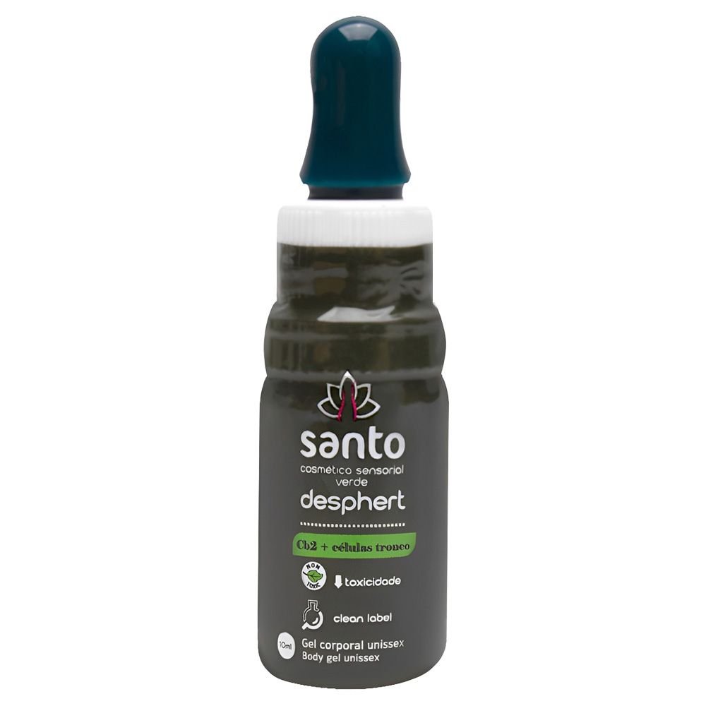 Desphert Gel Excitante Cb2 Células Tronco 10ml Santo