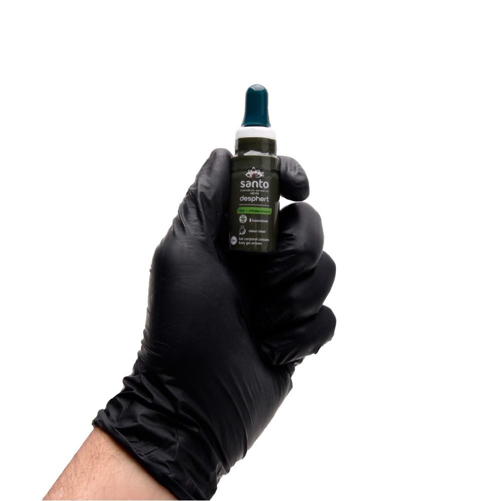 Desphert Gel Excitante Cb2 Células Tronco 10ml Santo