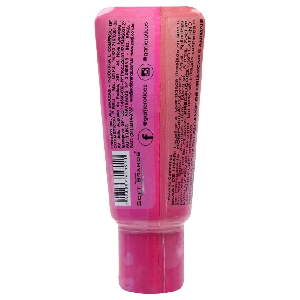 Deu Match Gel Excitante Unissex 15ml Garji