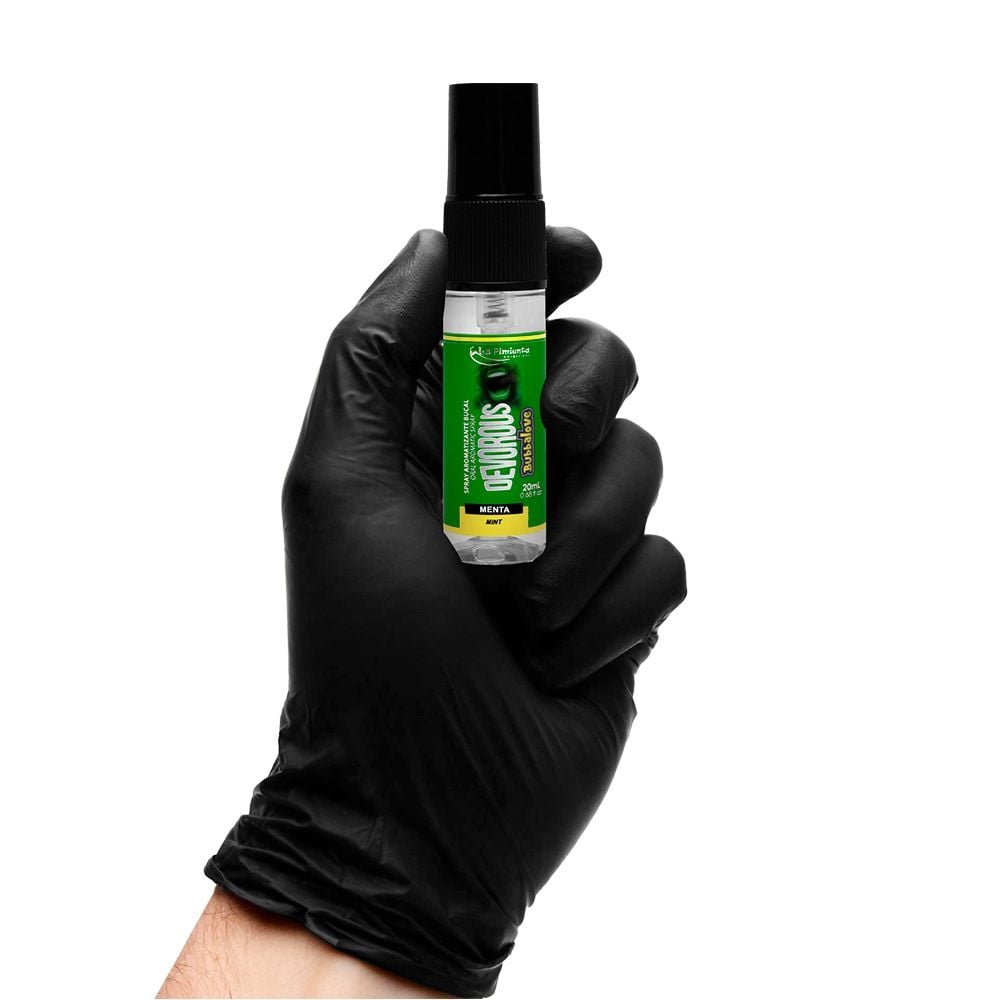 Devorous Bubbalove Spray Sexo Oral 20ml La Pimienta
