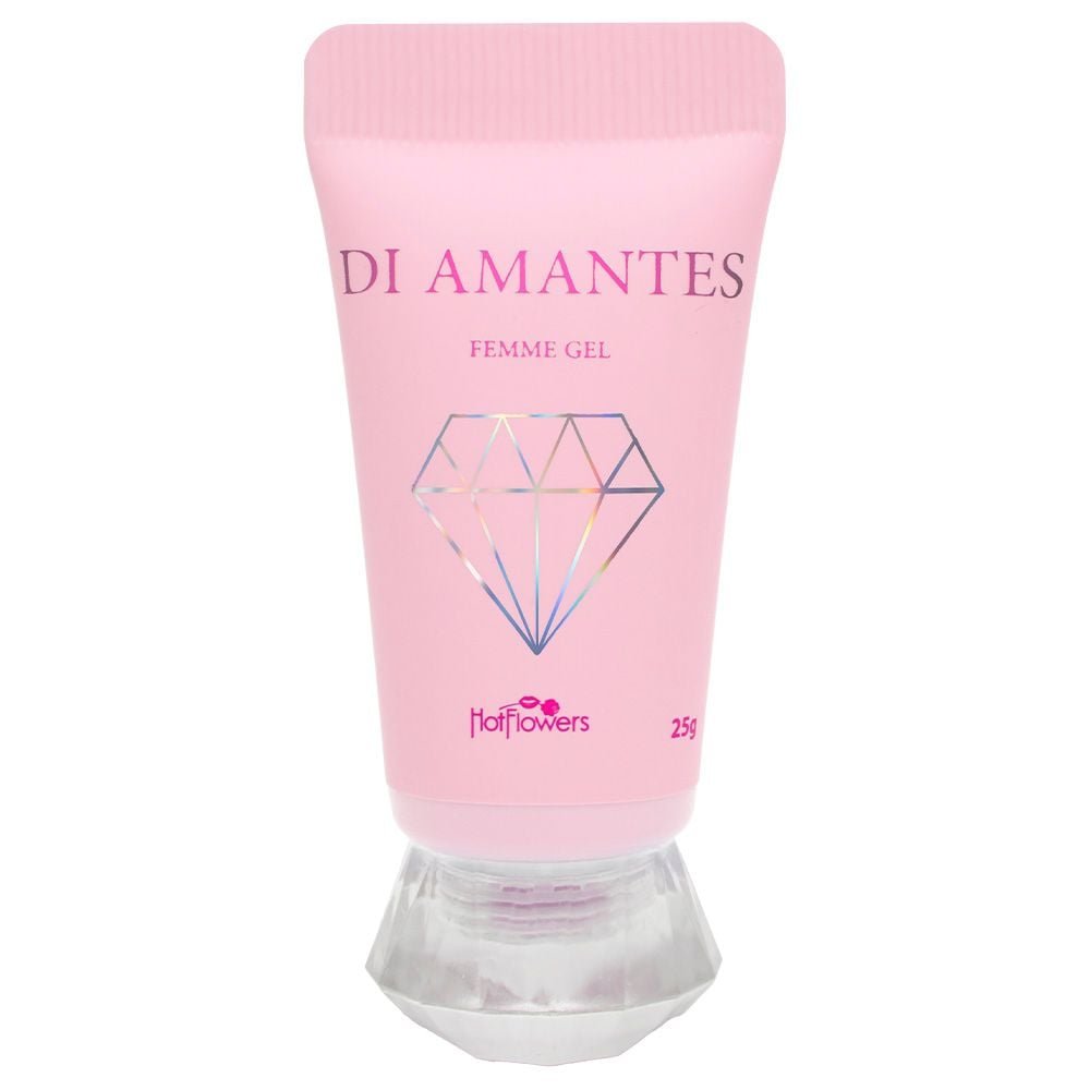 Di Amantes Super Excitante 25g Hot Flowers