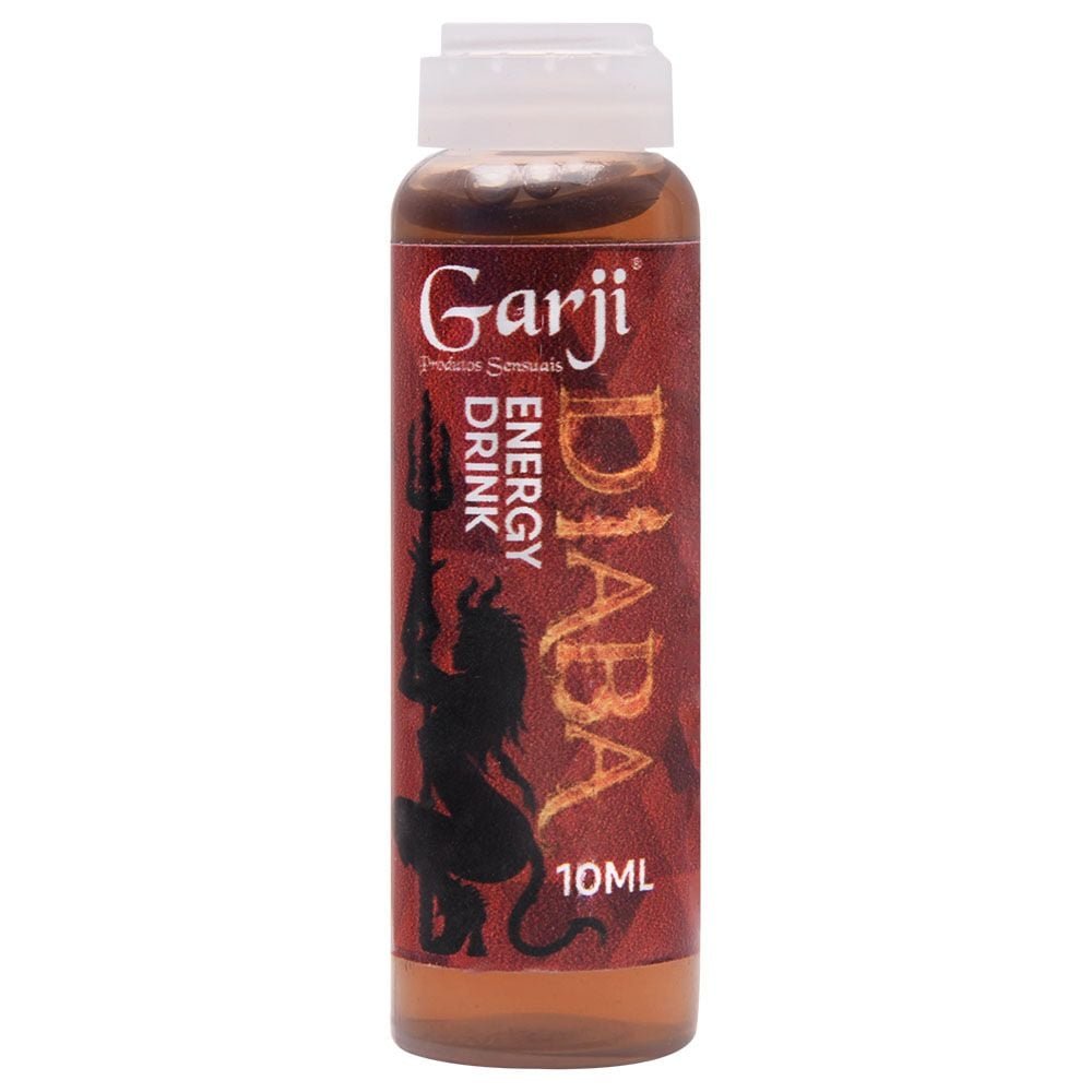 Diaba Energy Drink Estimulante 10ml Garji