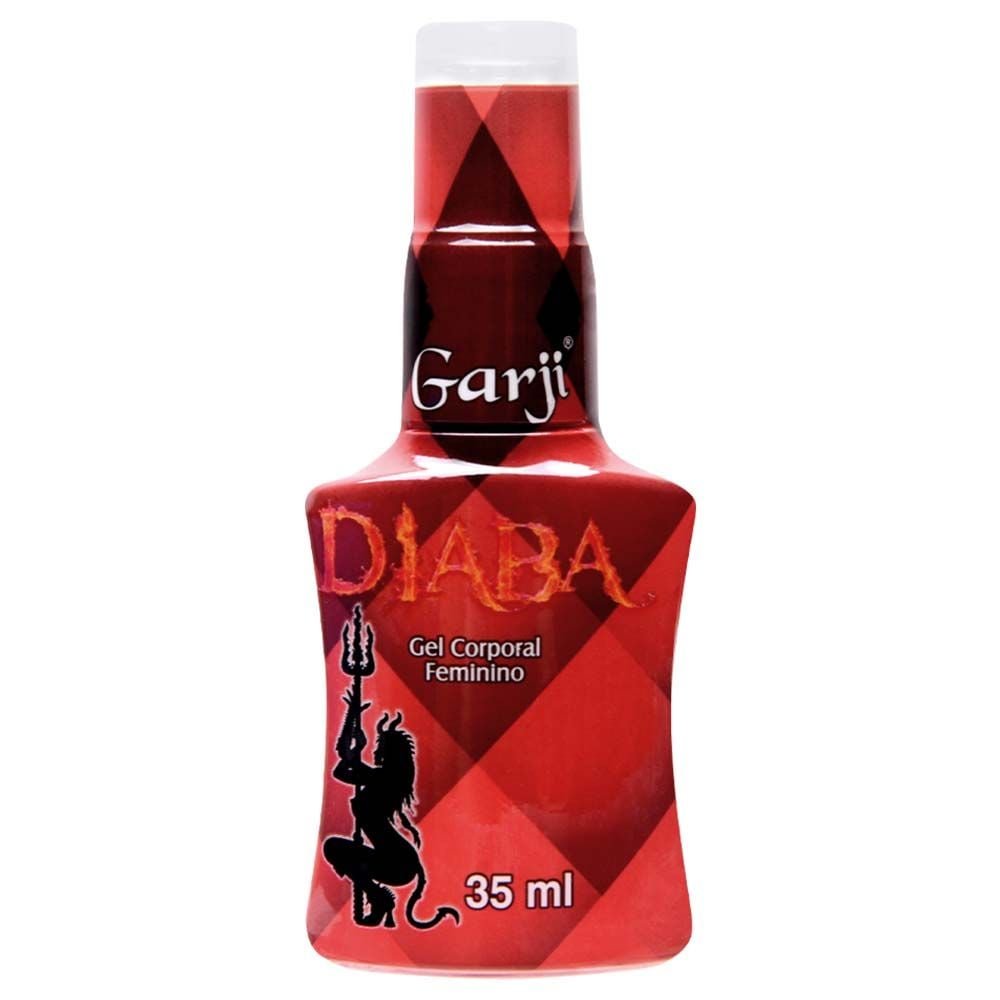 Diaba Excitante Feminino Spray 35ml Garji