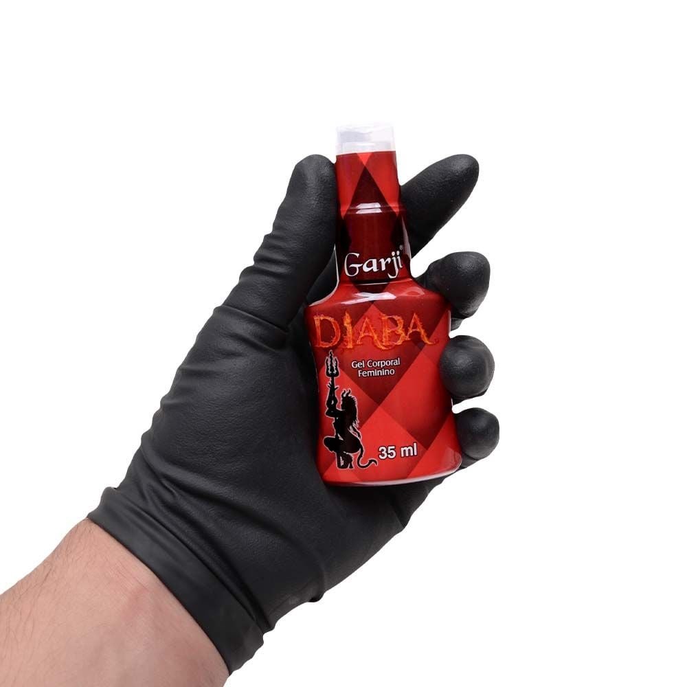 Diaba Excitante Feminino Spray 35ml Garji