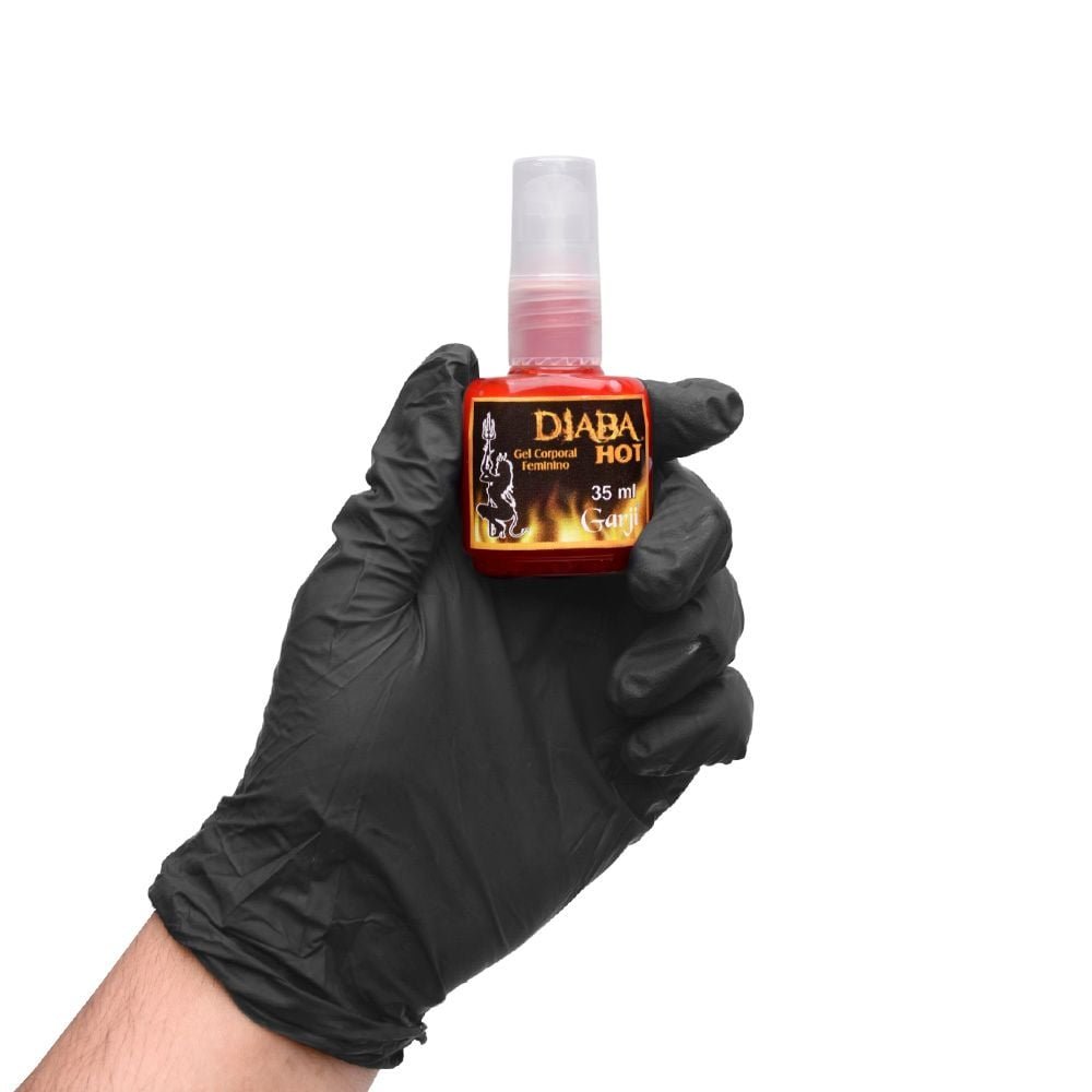 Diaba Hot Excitante Feminino Spray 35ml Garji
