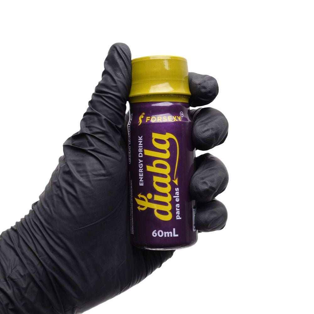 Diabla Para Elas Energy Drink Shot 60ml For Sexy