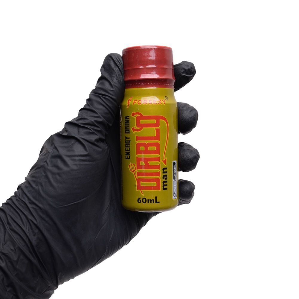 Diablo Man Energy Drink Shot 60ml For Sexy