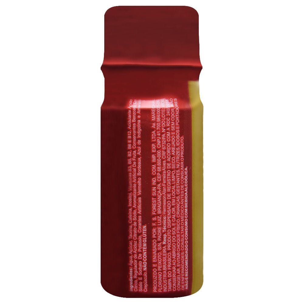 Diablo Man Energy Drink Shot 60ml For Sexy
